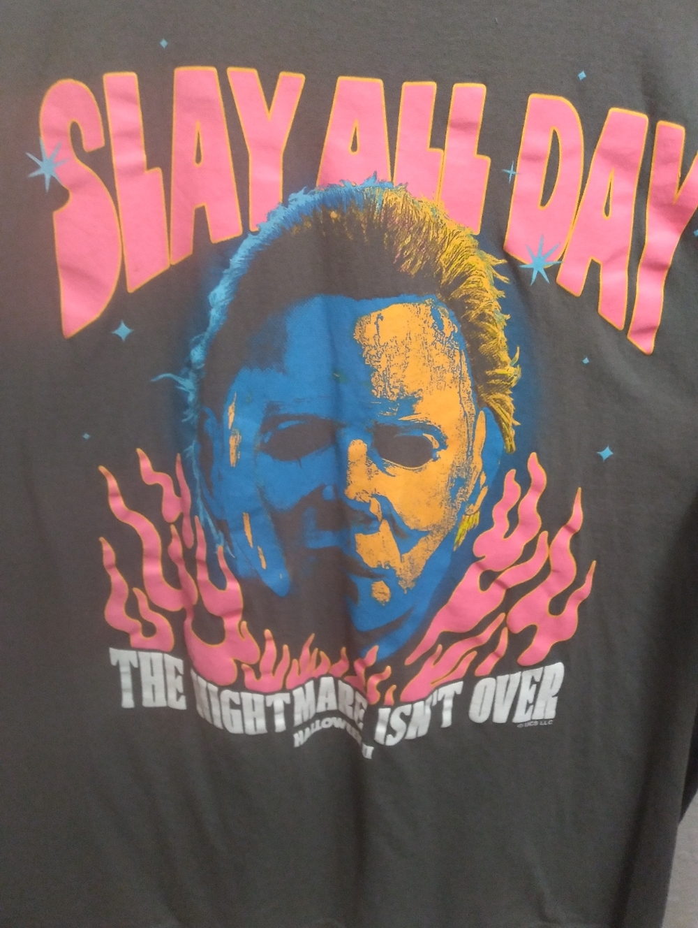Halloween 2 Tee